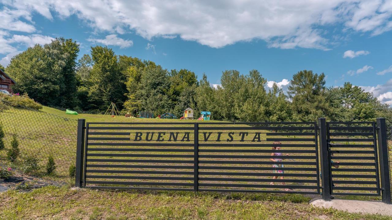 Buena Vista Polanczyk Domki Z Klimatyzacja 506 - 289 - 019 Exterior photo
